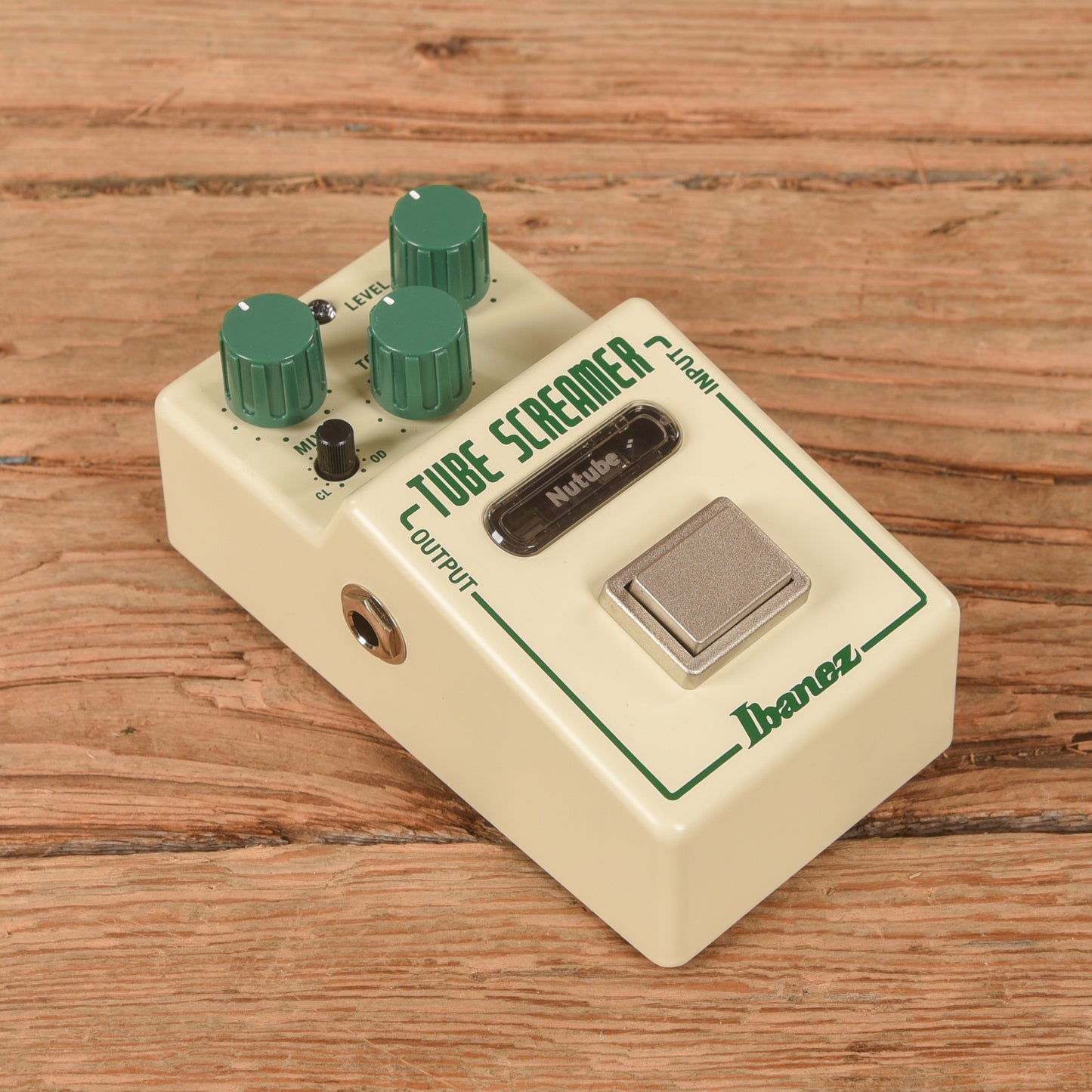 Ibanez Nu-Tube Screamer Effects and Pedals / Overdrive and Boost
