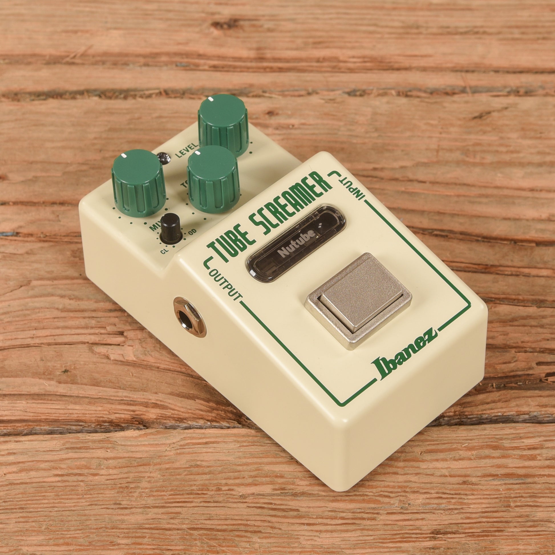 Ibanez Nu-Tube Screamer Effects and Pedals / Overdrive and Boost