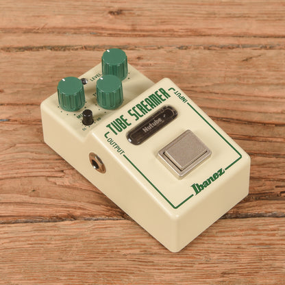 Ibanez Nu-Tube Screamer Effects and Pedals / Overdrive and Boost