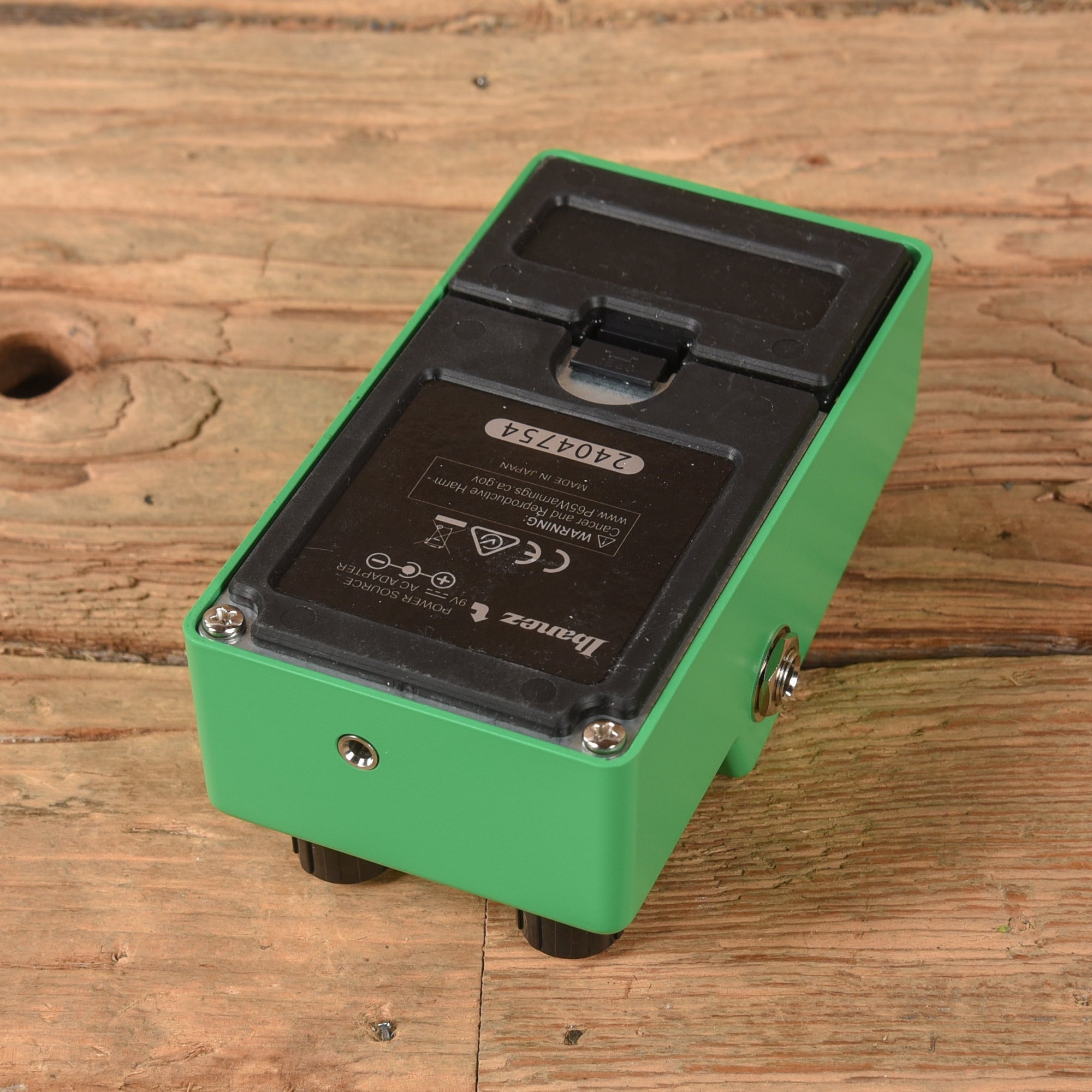 Ibanez TS-808 Effects and Pedals / Overdrive and Boost