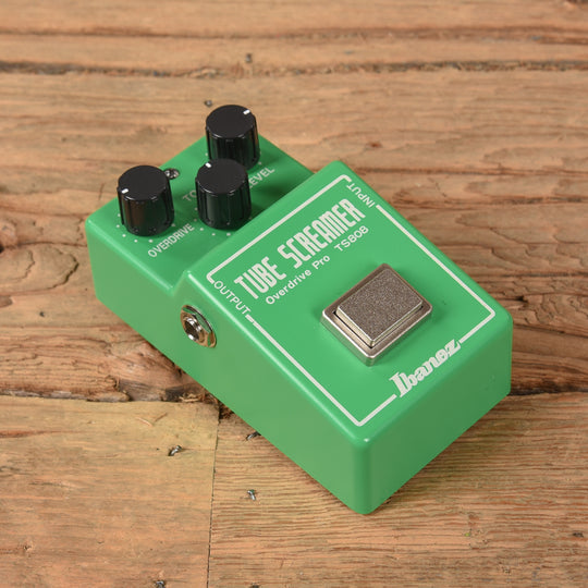 Ibanez TS-808 Effects and Pedals / Overdrive and Boost