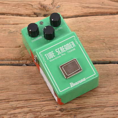 Ibanez TS-808 Effects and Pedals / Overdrive and Boost