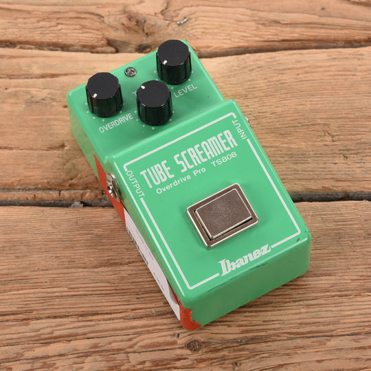 Ibanez TS-808 Effects and Pedals / Overdrive and Boost