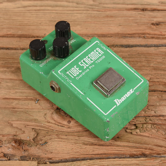 Ibanez TS-808 Effects and Pedals / Overdrive and Boost