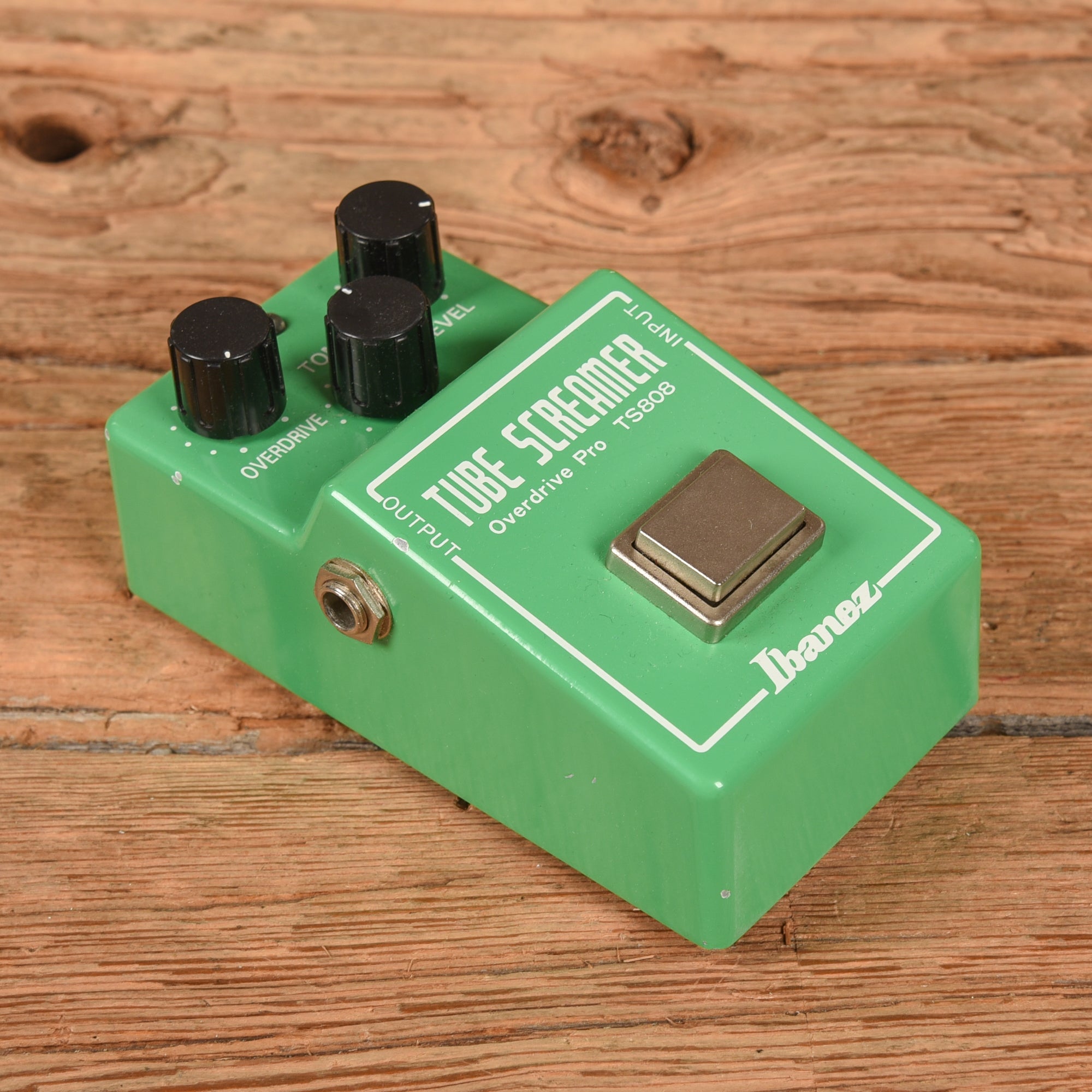 Ibanez TS-808 Effects and Pedals / Overdrive and Boost