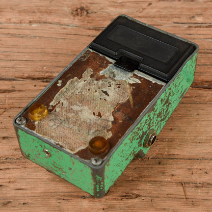 Ibanez TS-808 Tube Screamer Previously Owned by SRV 1980s Effects and Pedals / Overdrive and Boost