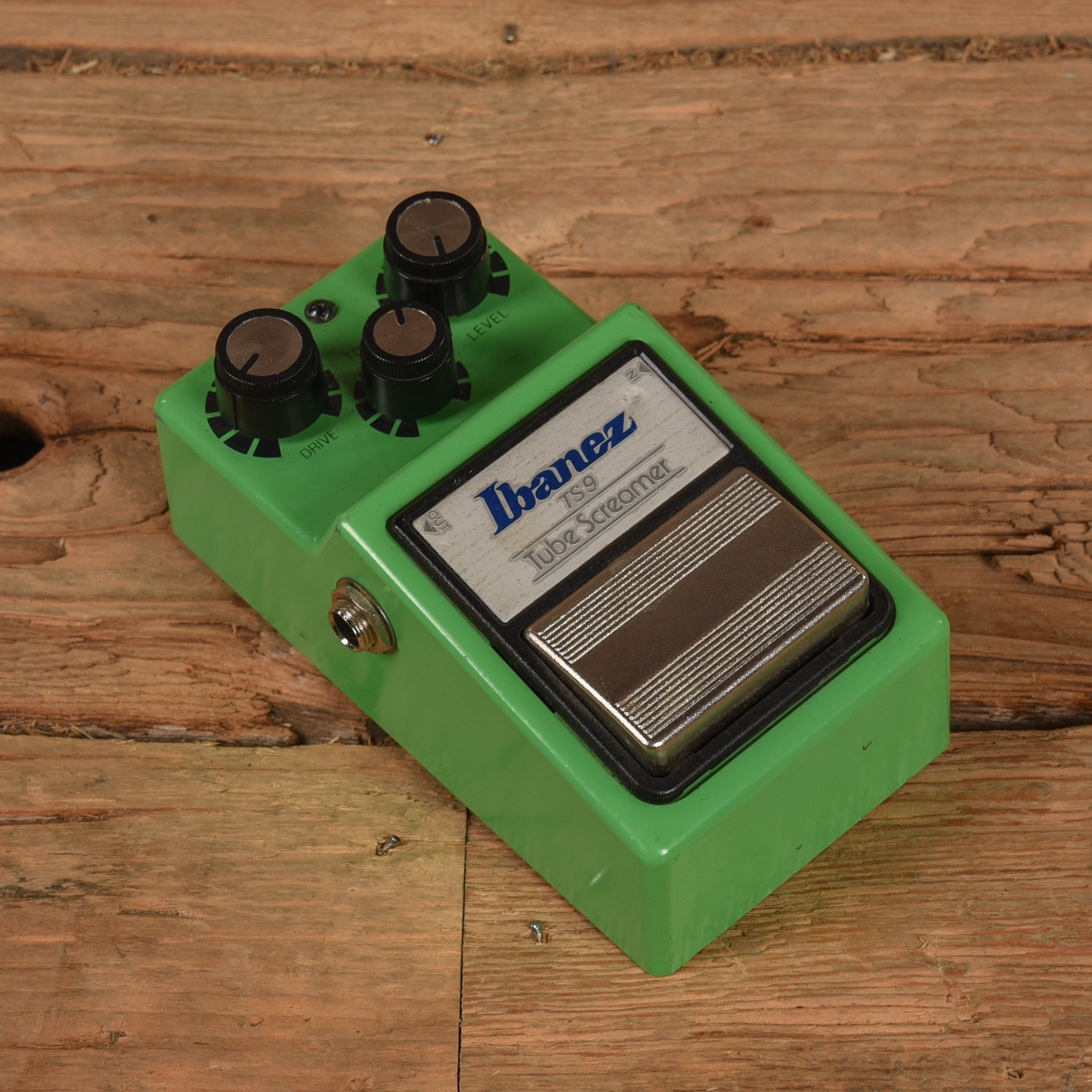 Ibanez TS-9 Keeley Modded Effects and Pedals / Overdrive and Boost