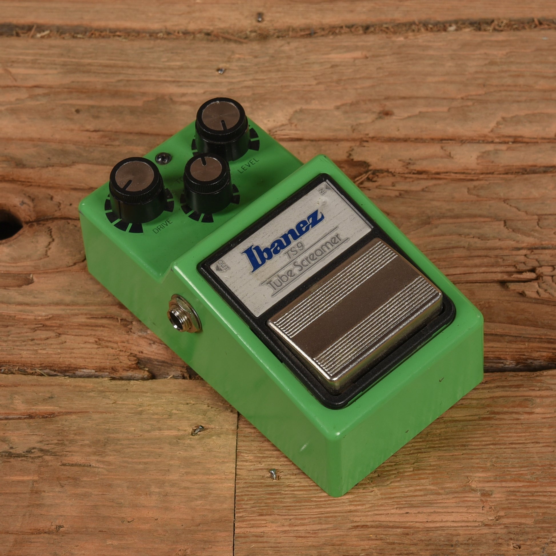 Ibanez TS-9 Keeley Modded Effects and Pedals / Overdrive and Boost