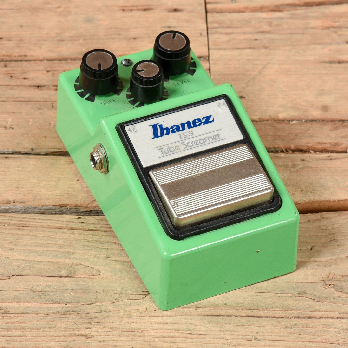 Ibanez TS-9 Tube Screamer Keeley Mod Effects and Pedals / Overdrive and Boost