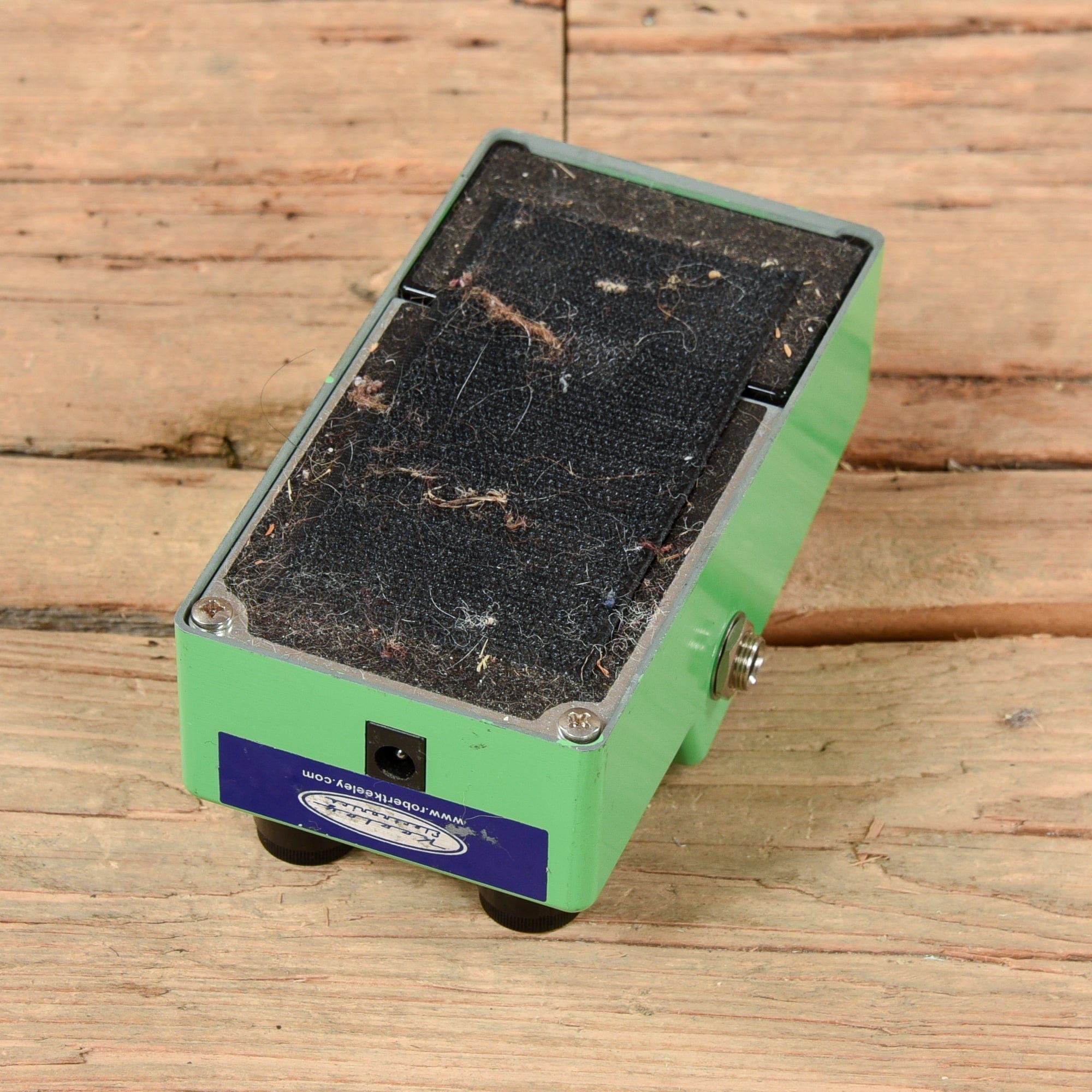 Ibanez TS-9 Tube Screamer Keeley Mod Effects and Pedals / Overdrive and Boost