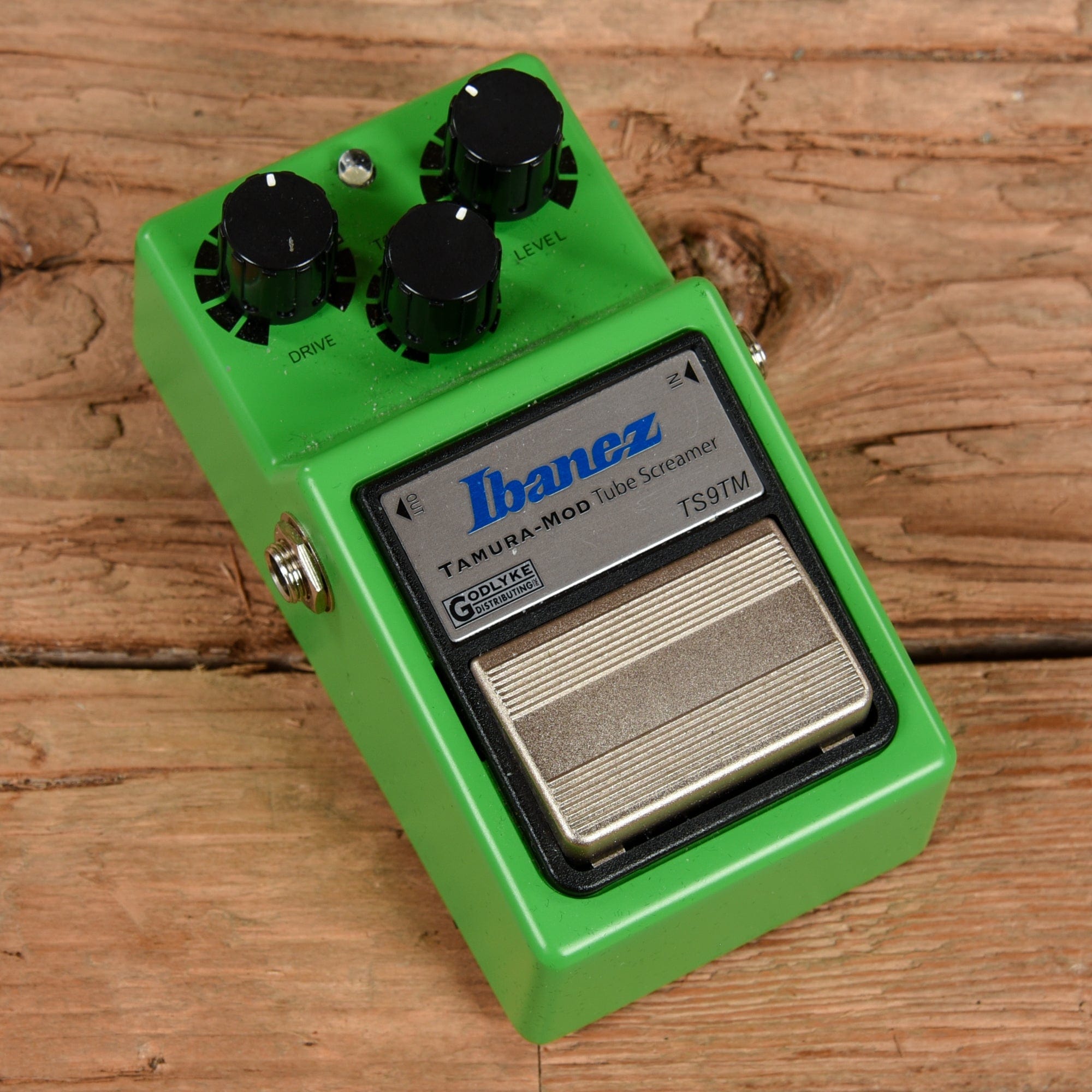 Ibanez TS-9 Effects and Pedals / Overdrive and Boost