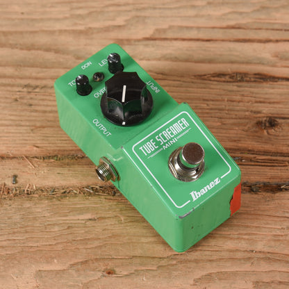 Ibanez TS Mini Effects and Pedals / Overdrive and Boost