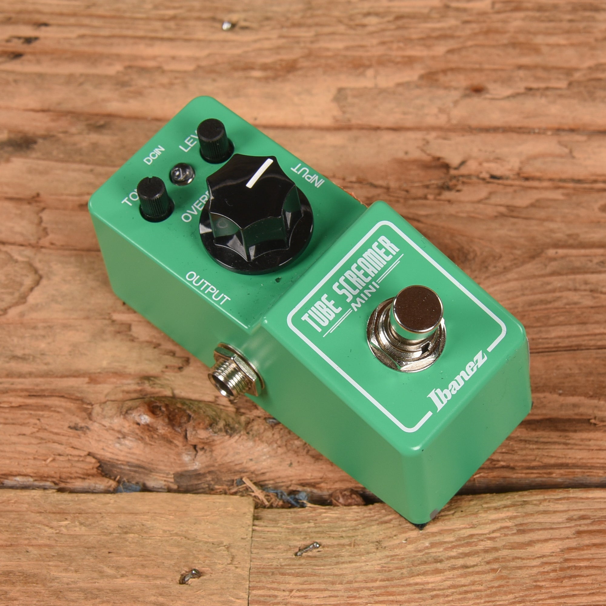 Ibanez TS Mini Effects and Pedals / Overdrive and Boost