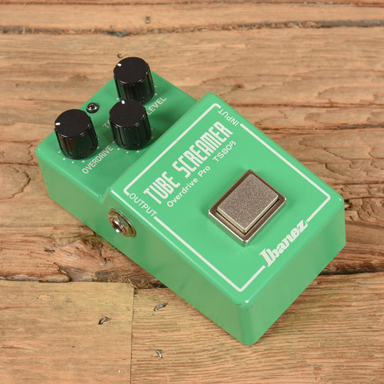 Ibanez TS808 Effects and Pedals / Overdrive and Boost