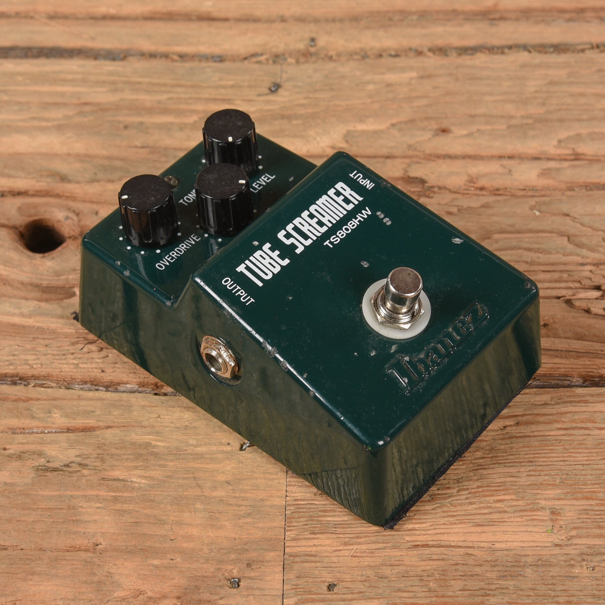 Ibanez TS808HW Effects and Pedals / Overdrive and Boost