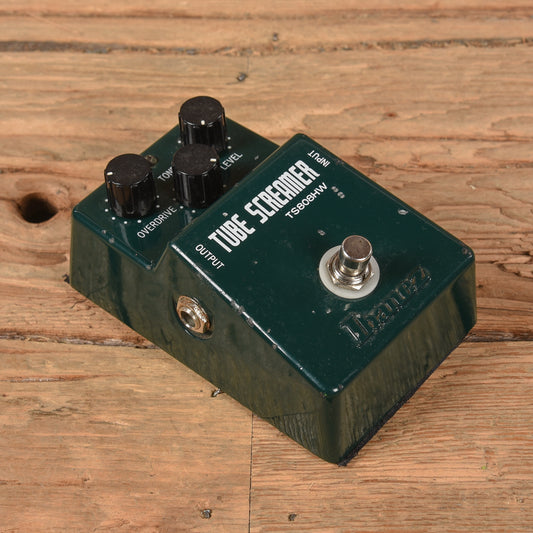 Ibanez TS808HW Effects and Pedals / Overdrive and Boost