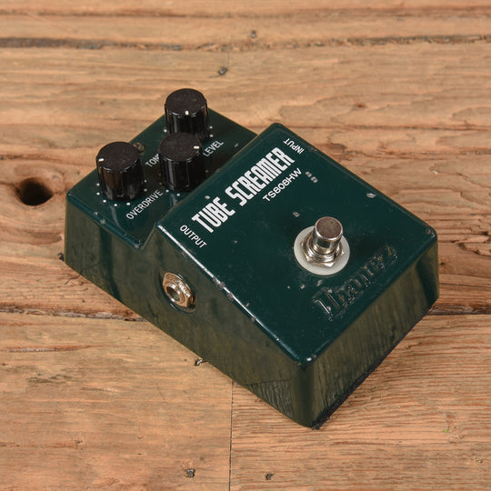 Ibanez TS808HW Effects and Pedals / Overdrive and Boost