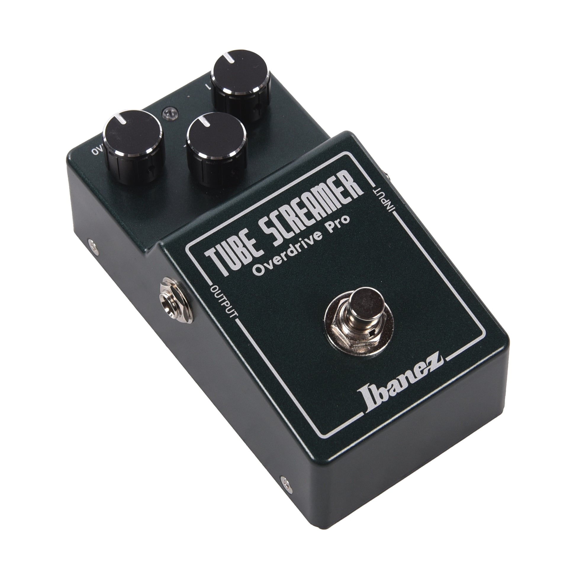 ibanez tube screamer pedal Ibanez TS808HWv2 Handwired Tube Screamer Pedal