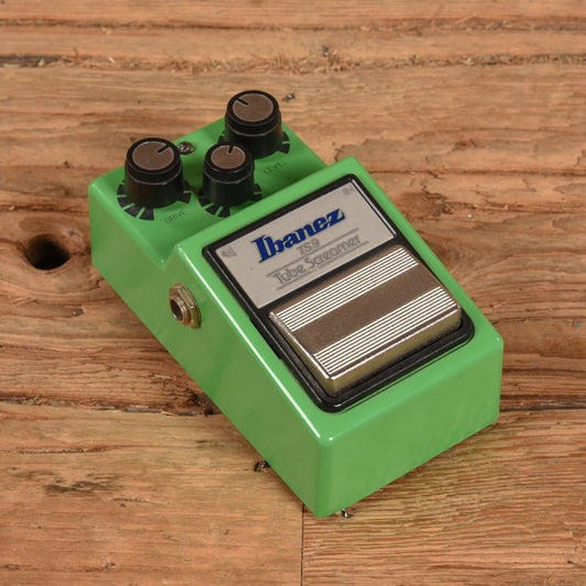 Ibanez TS9 Effects and Pedals / Overdrive and Boost