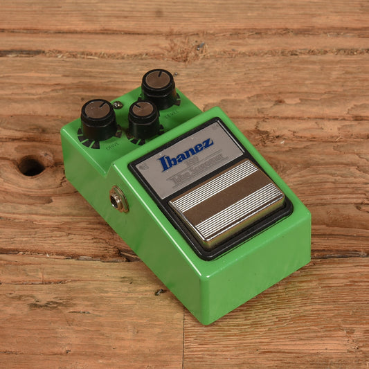 Ibanez TS9 Effects and Pedals / Overdrive and Boost