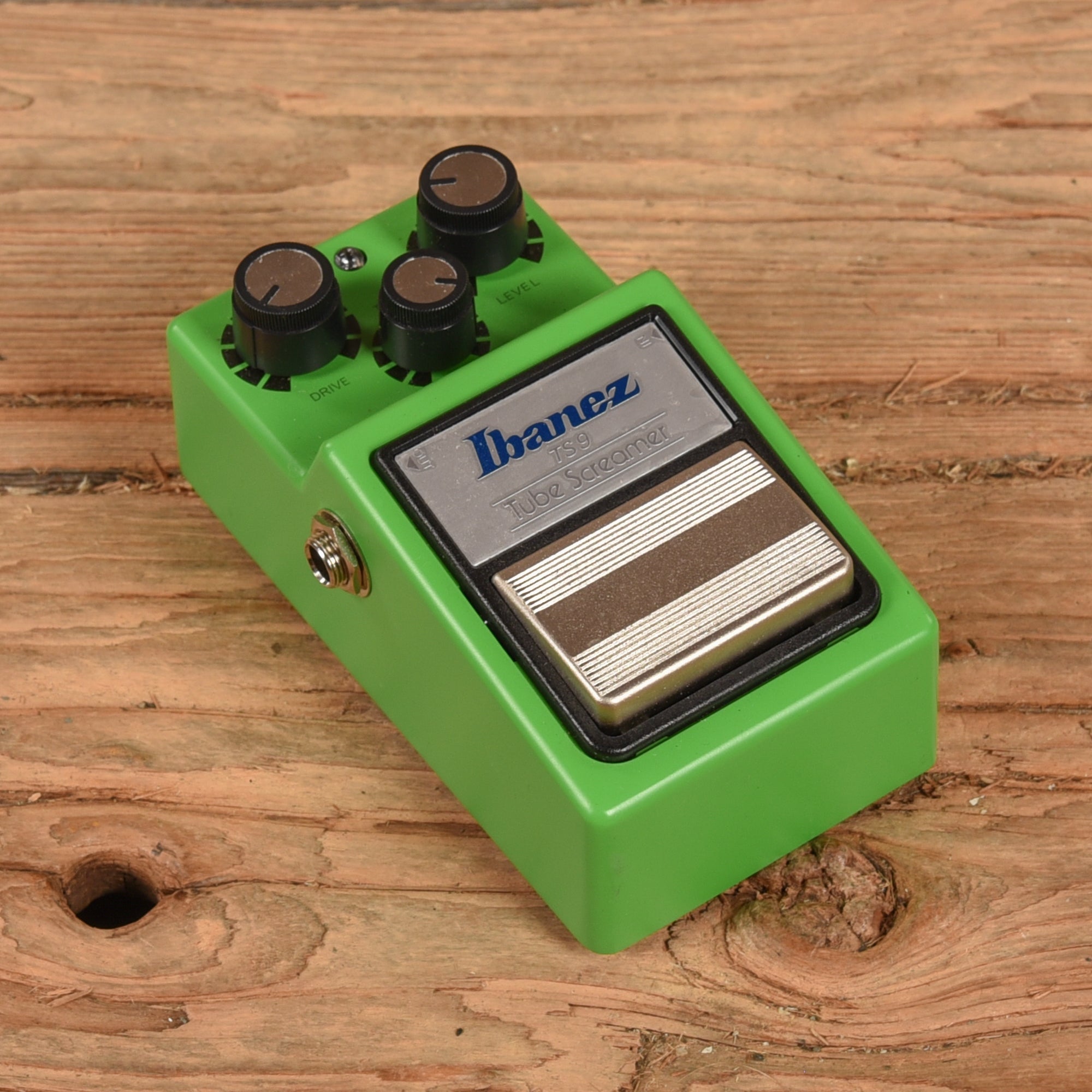 Ibanez TS9 Effects and Pedals / Overdrive and Boost