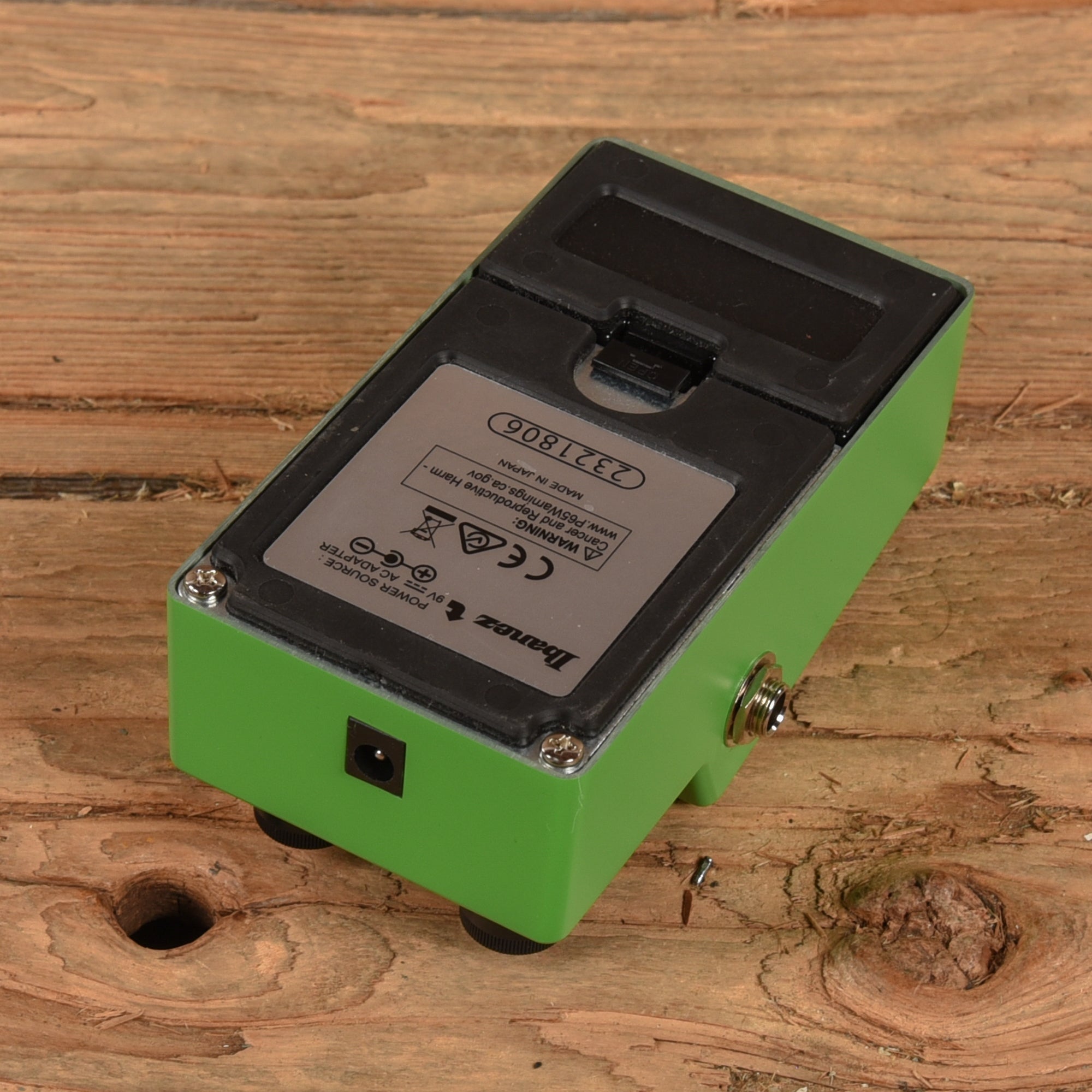 Ibanez TS9 Effects and Pedals / Overdrive and Boost