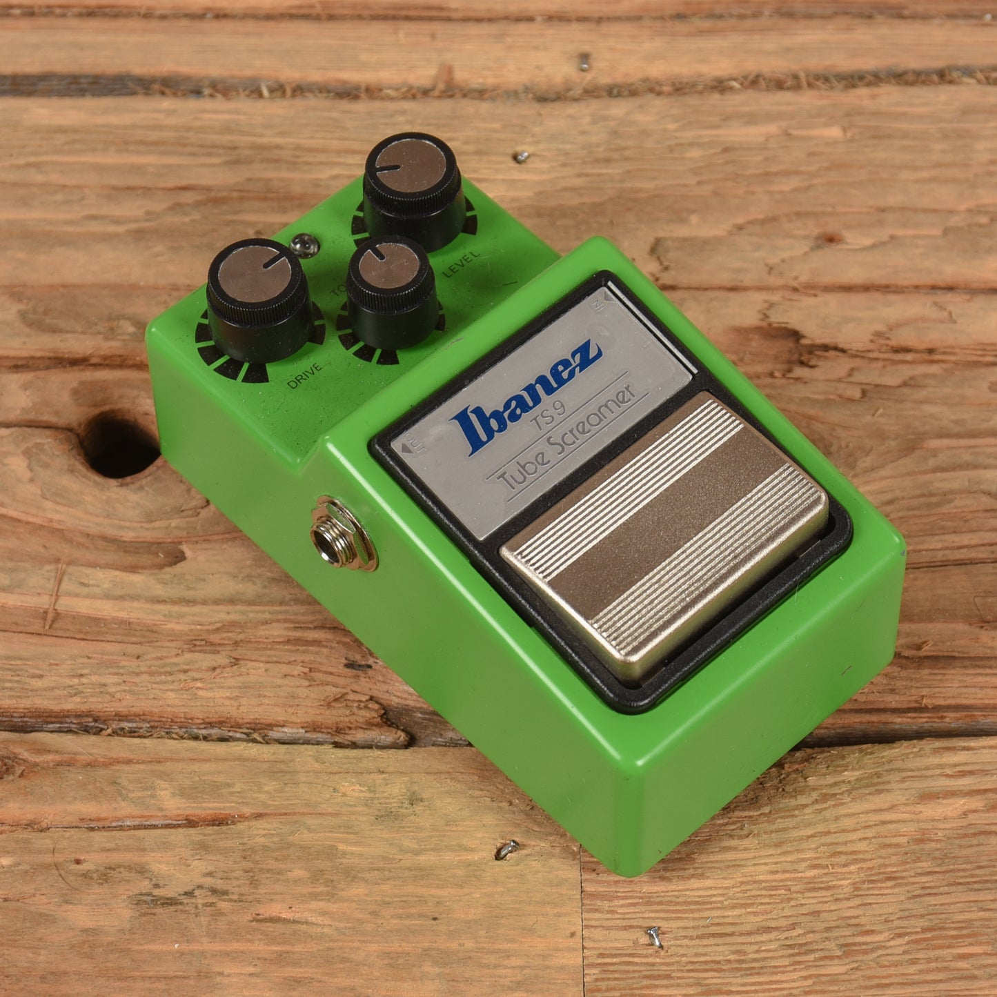 Ibanez TS9 Effects and Pedals / Overdrive and Boost