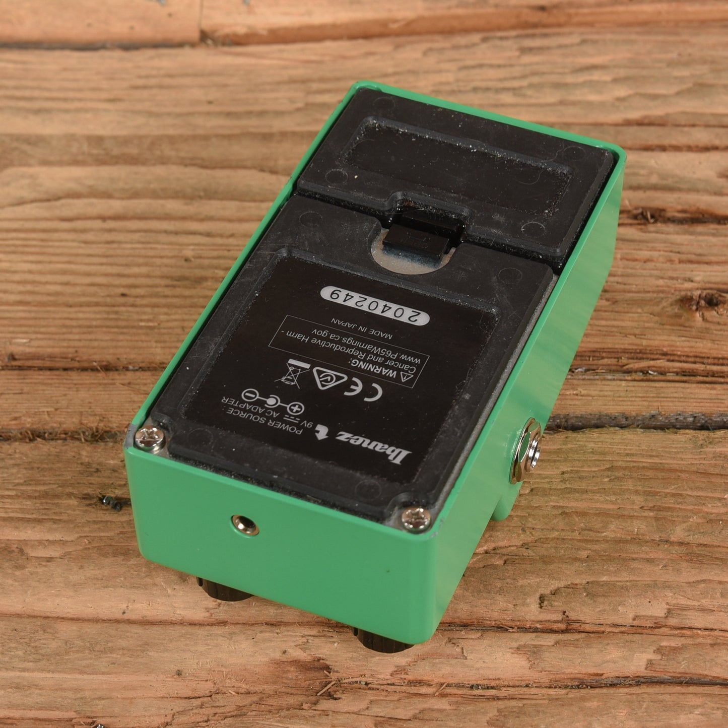 Ibanez TS9 Effects and Pedals / Overdrive and Boost