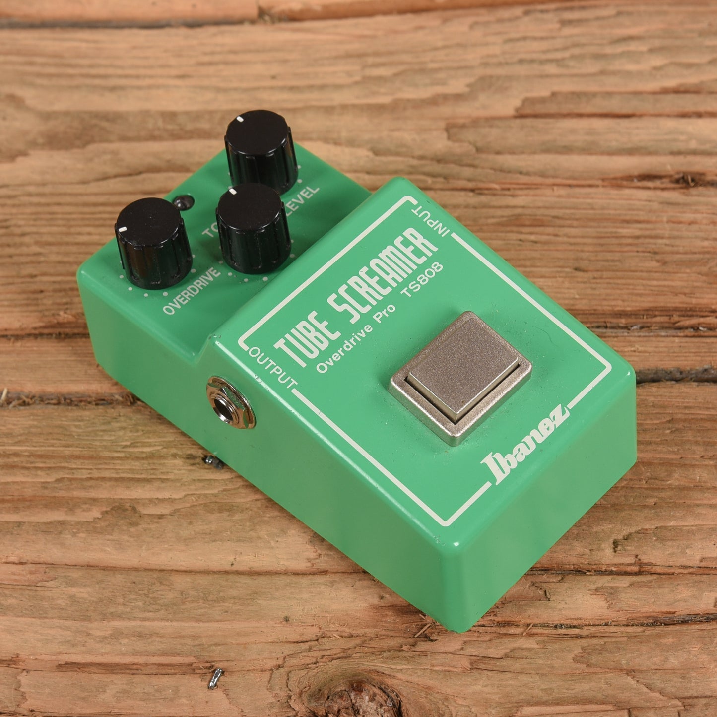 Ibanez TS9 Effects and Pedals / Overdrive and Boost