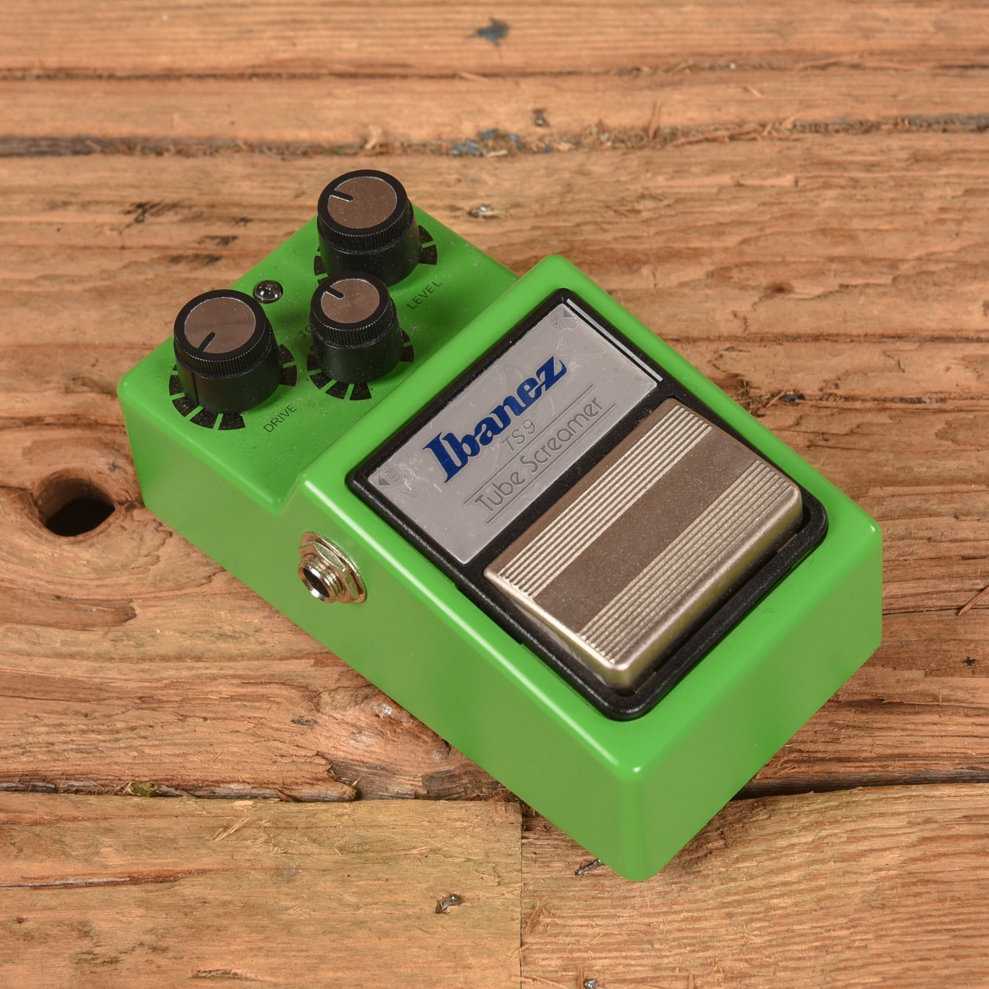 Ibanez TS9 Effects and Pedals / Overdrive and Boost