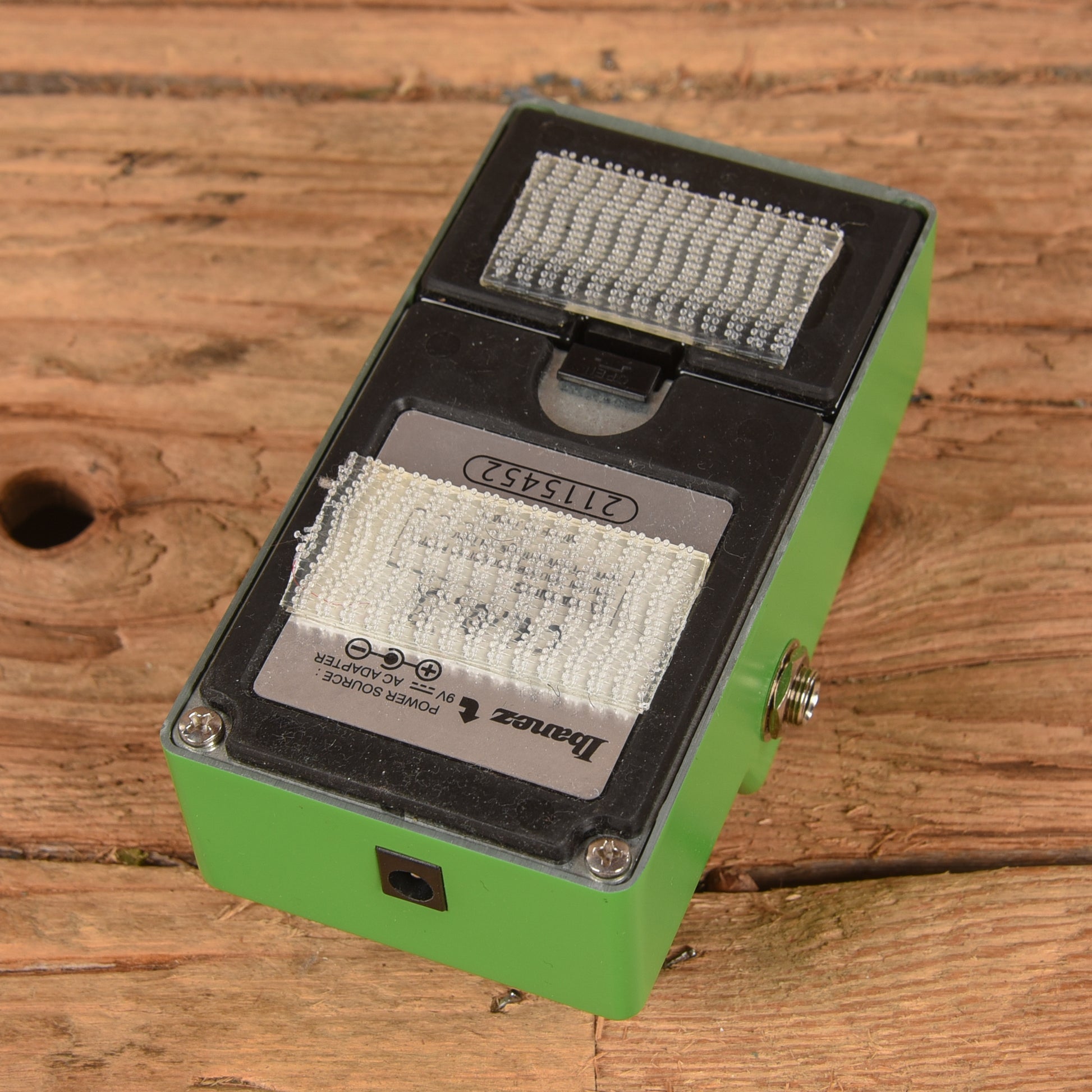 Ibanez TS9 Effects and Pedals / Overdrive and Boost