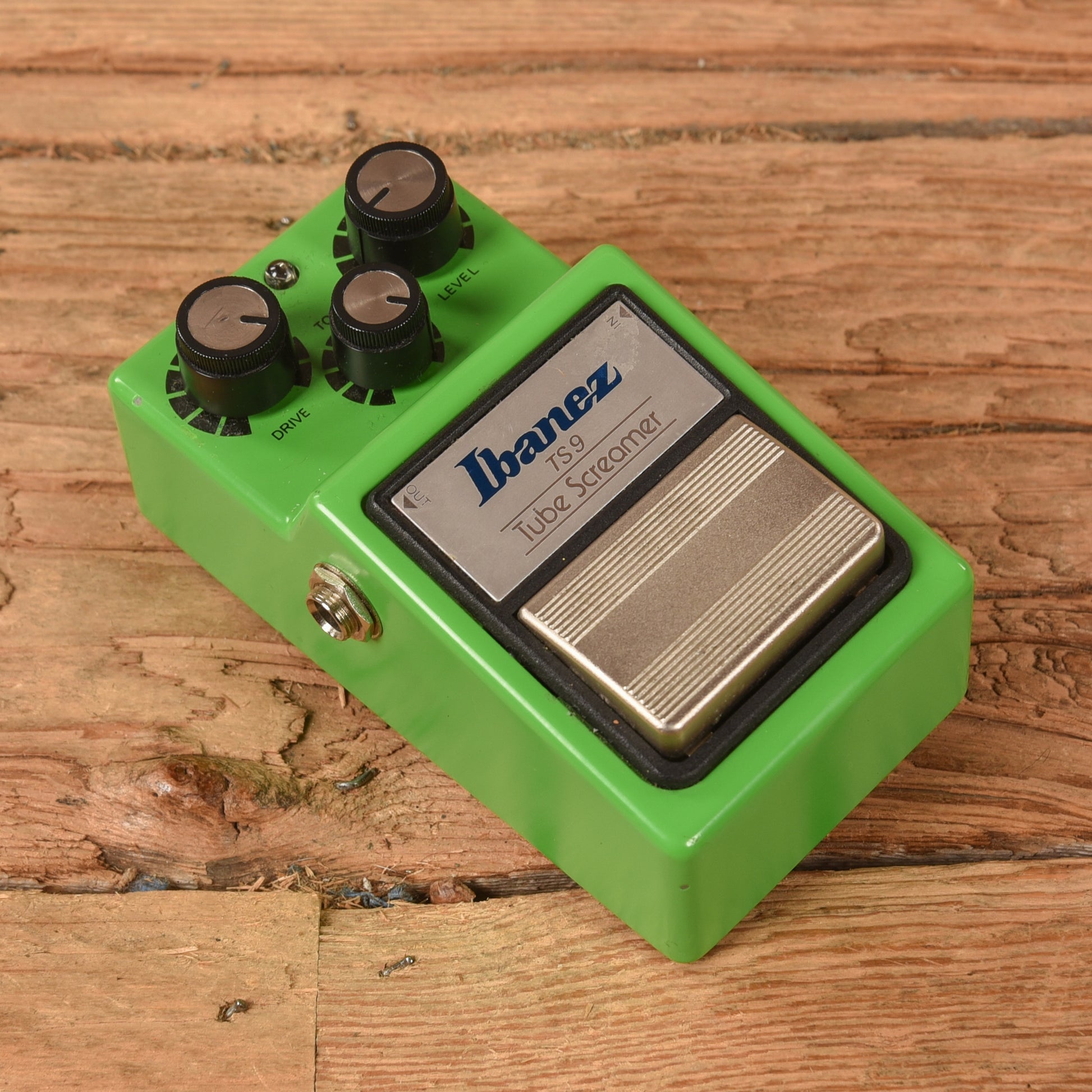 Ibanez TS9 Effects and Pedals / Overdrive and Boost