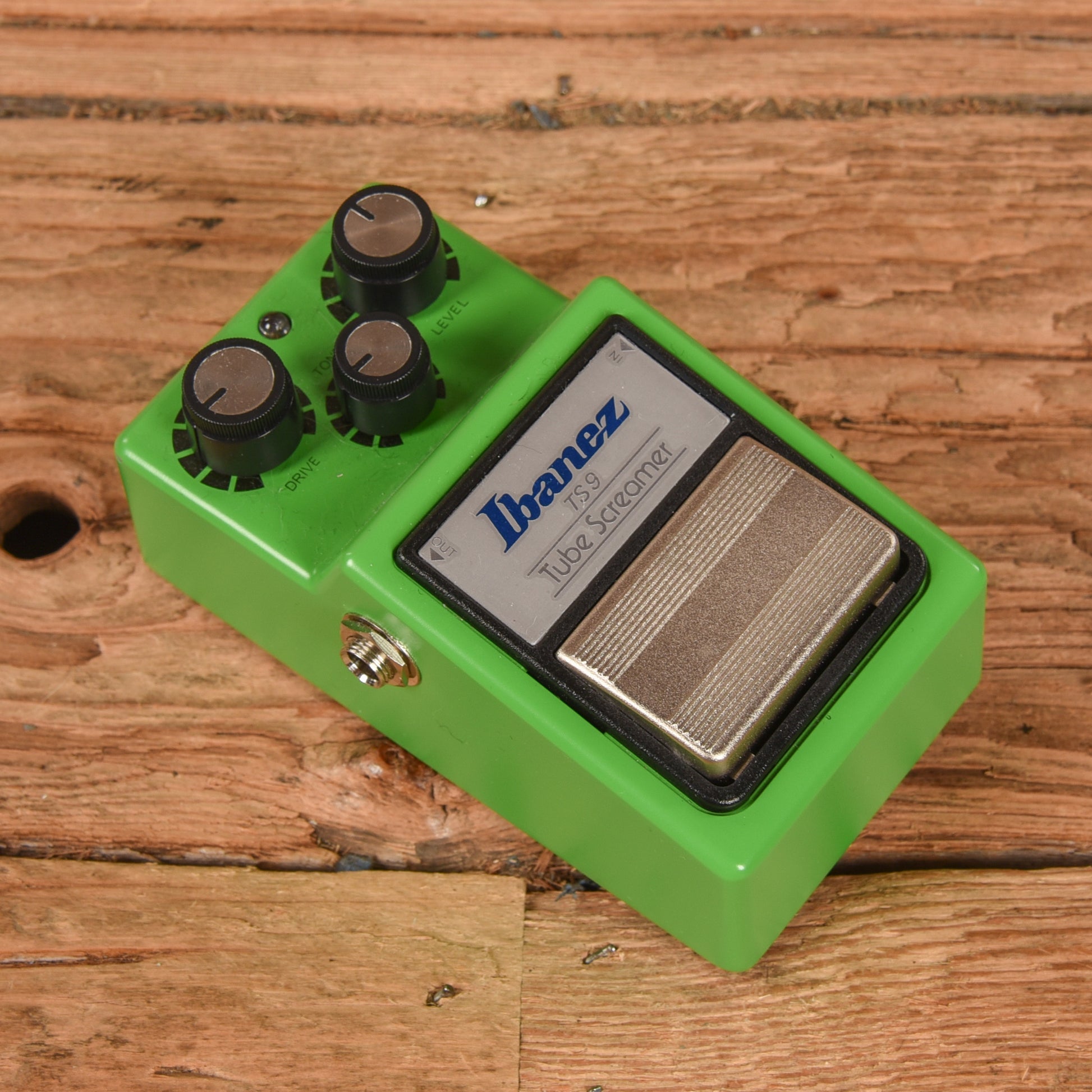 Ibanez TS9 Effects and Pedals / Overdrive and Boost