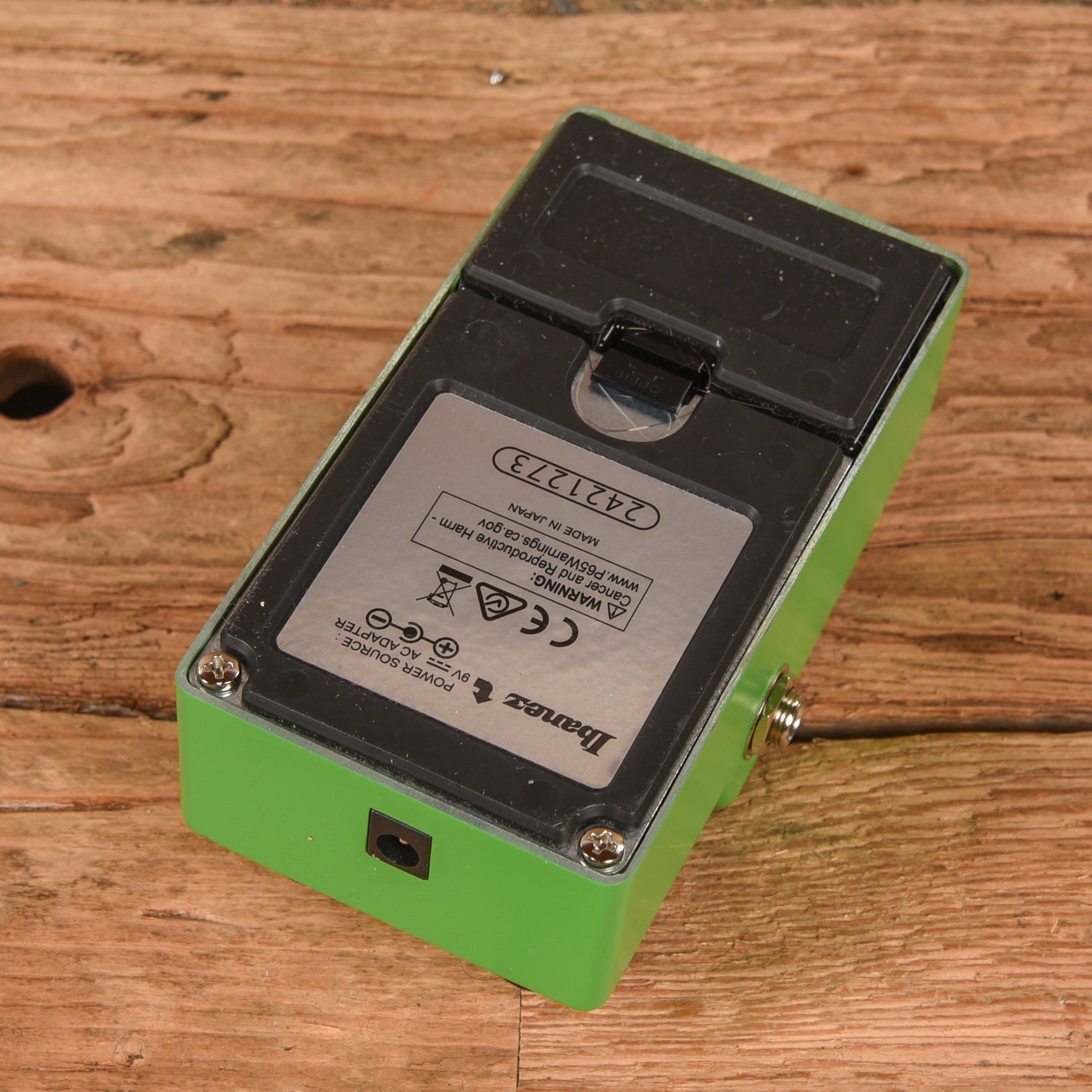 Ibanez TS9 Effects and Pedals / Overdrive and Boost