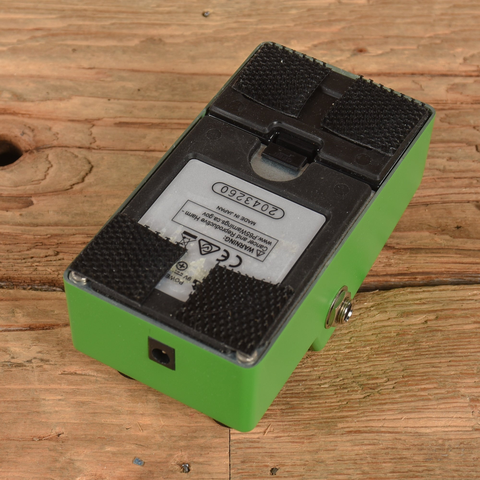 Ibanez TS9 Tube Screamer Effects and Pedals / Overdrive and Boost