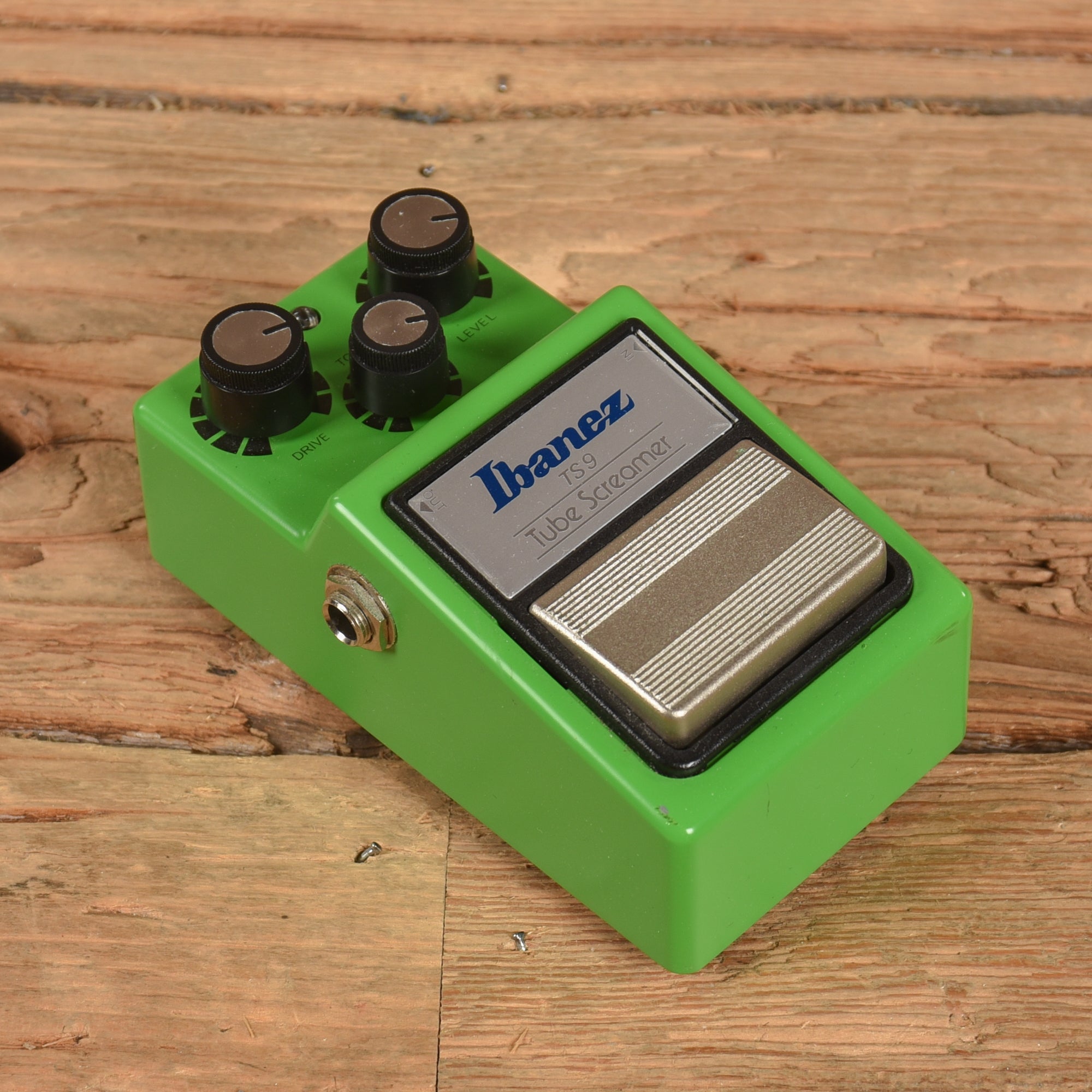Ibanez TS9 Tube Screamer Effects and Pedals / Overdrive and Boost