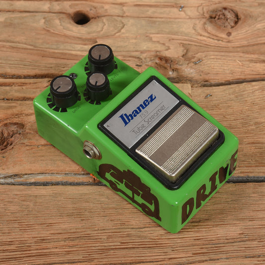 Ibanez TS9 Tube Screamer Effects and Pedals / Overdrive and Boost