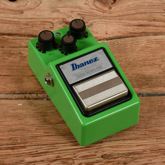 Ibanez TS9 Tube Screamer Effects and Pedals / Overdrive and Boost