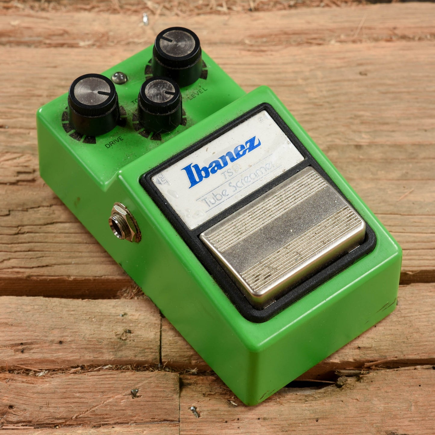 Ibanez TS9 Tube Screamer Reissue Effects and Pedals / Overdrive and Boost