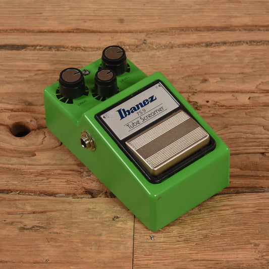 Ibanez TS9 Tube Screamer Reissue Effects and Pedals / Overdrive and Boost