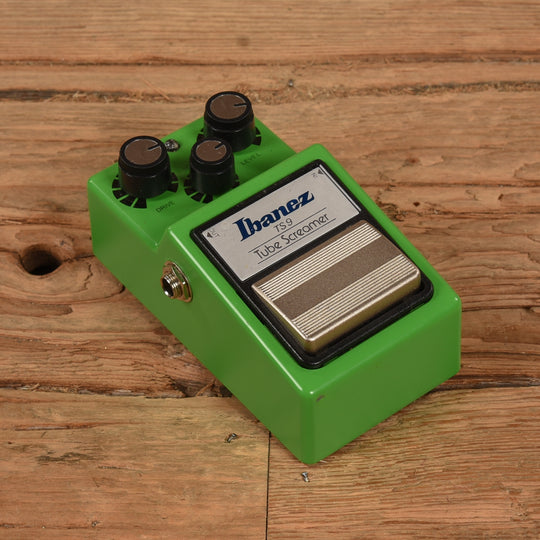 Ibanez TS9 Tube Screamer Reissue Effects and Pedals / Overdrive and Boost