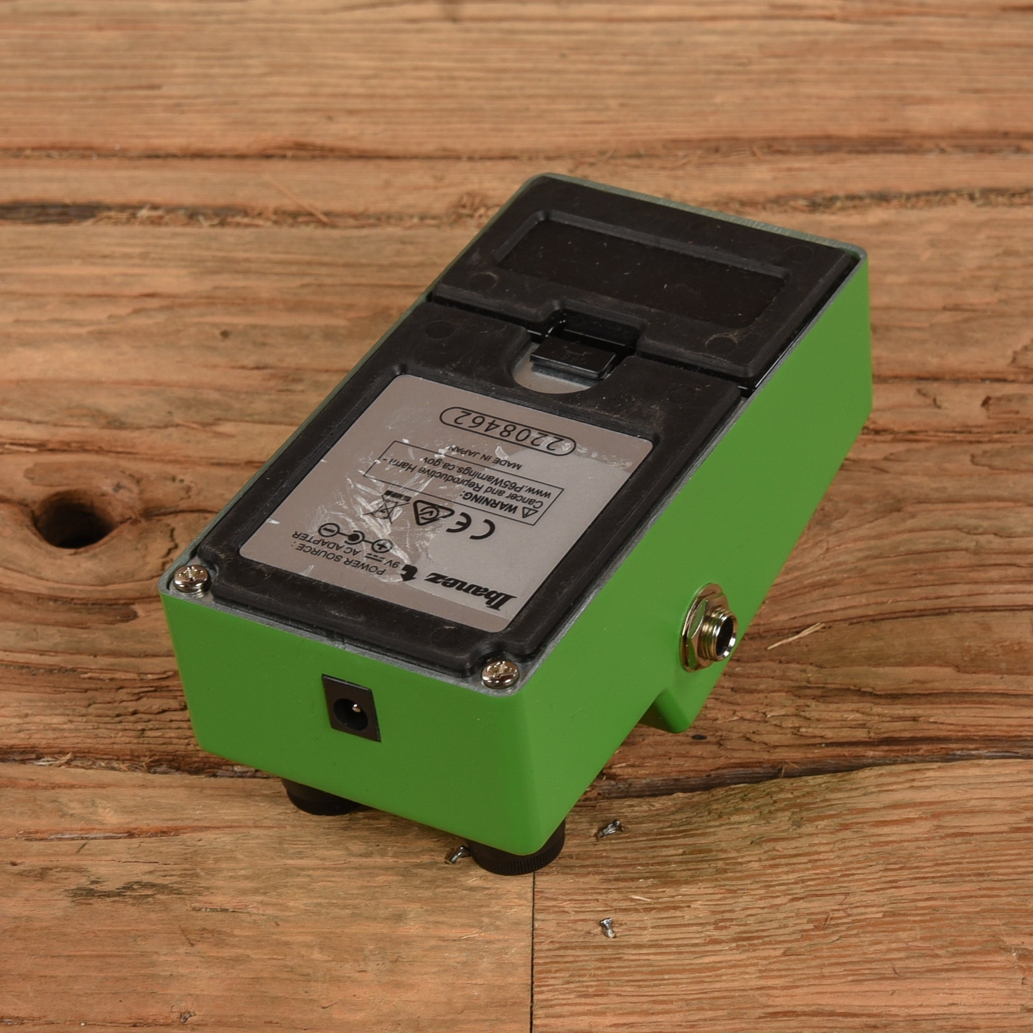 Ibanez TS9 Tube Screamer Reissue Effects and Pedals / Overdrive and Boost