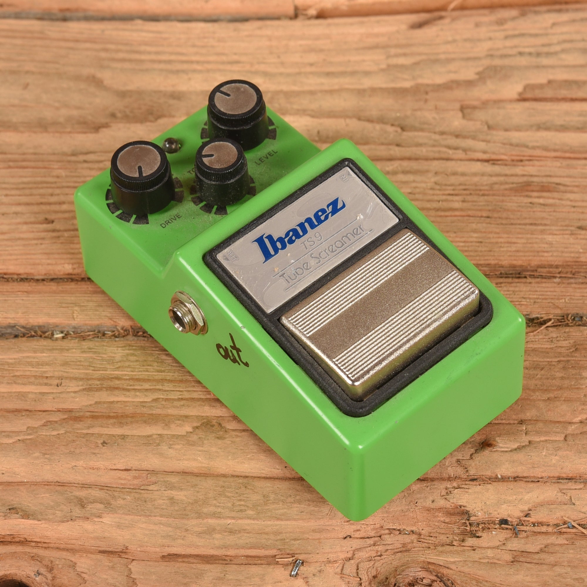 Ibanez TS9 Tube Screamer Reissue Effects and Pedals / Overdrive and Boost
