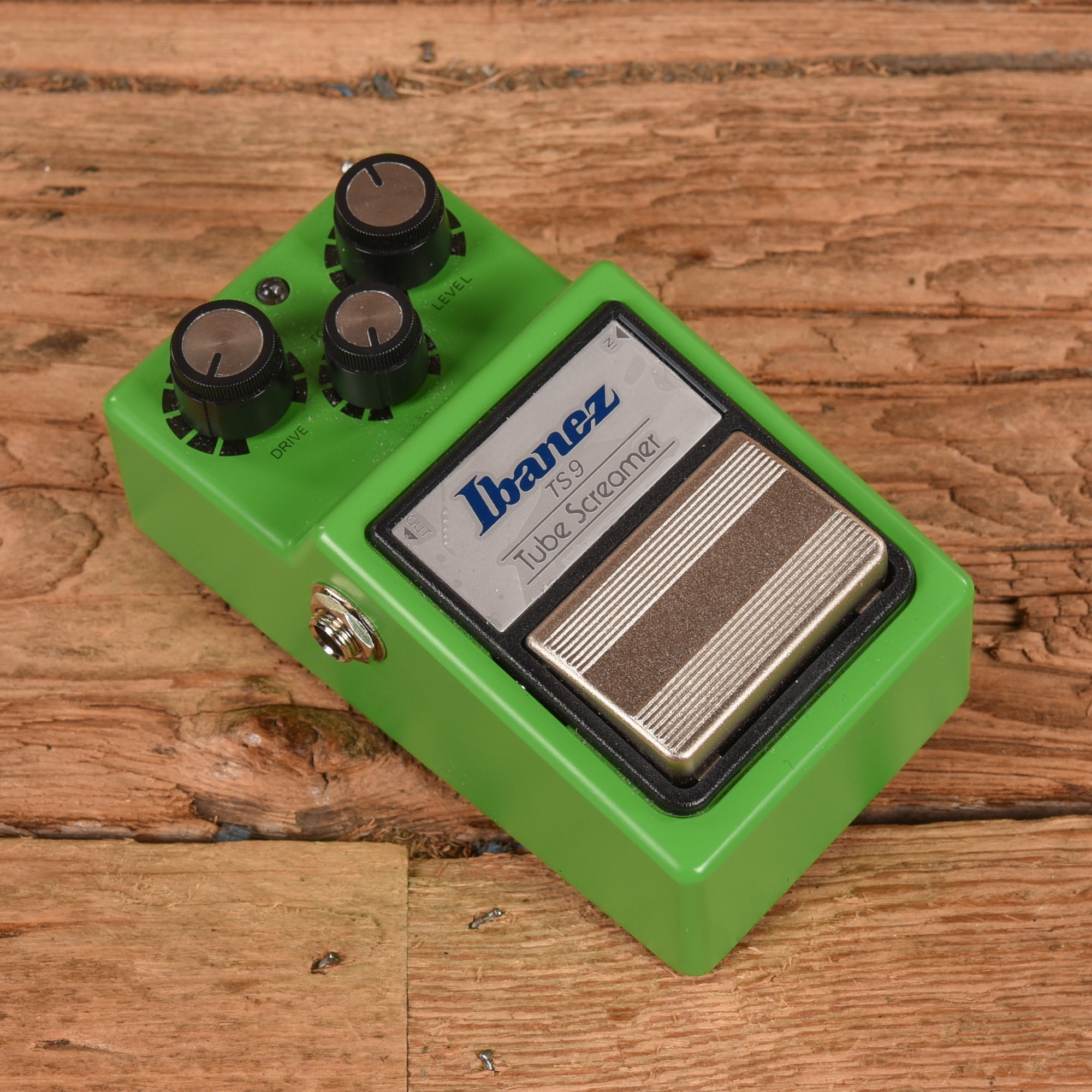 Ibanez TS9 Tube Screamer Reissue Effects and Pedals / Overdrive and Boost