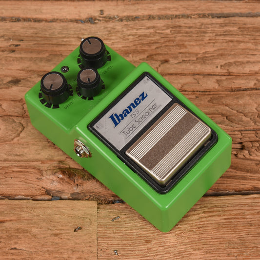 Ibanez TS9 Tube Screamer Reissue Effects and Pedals / Overdrive and Boost