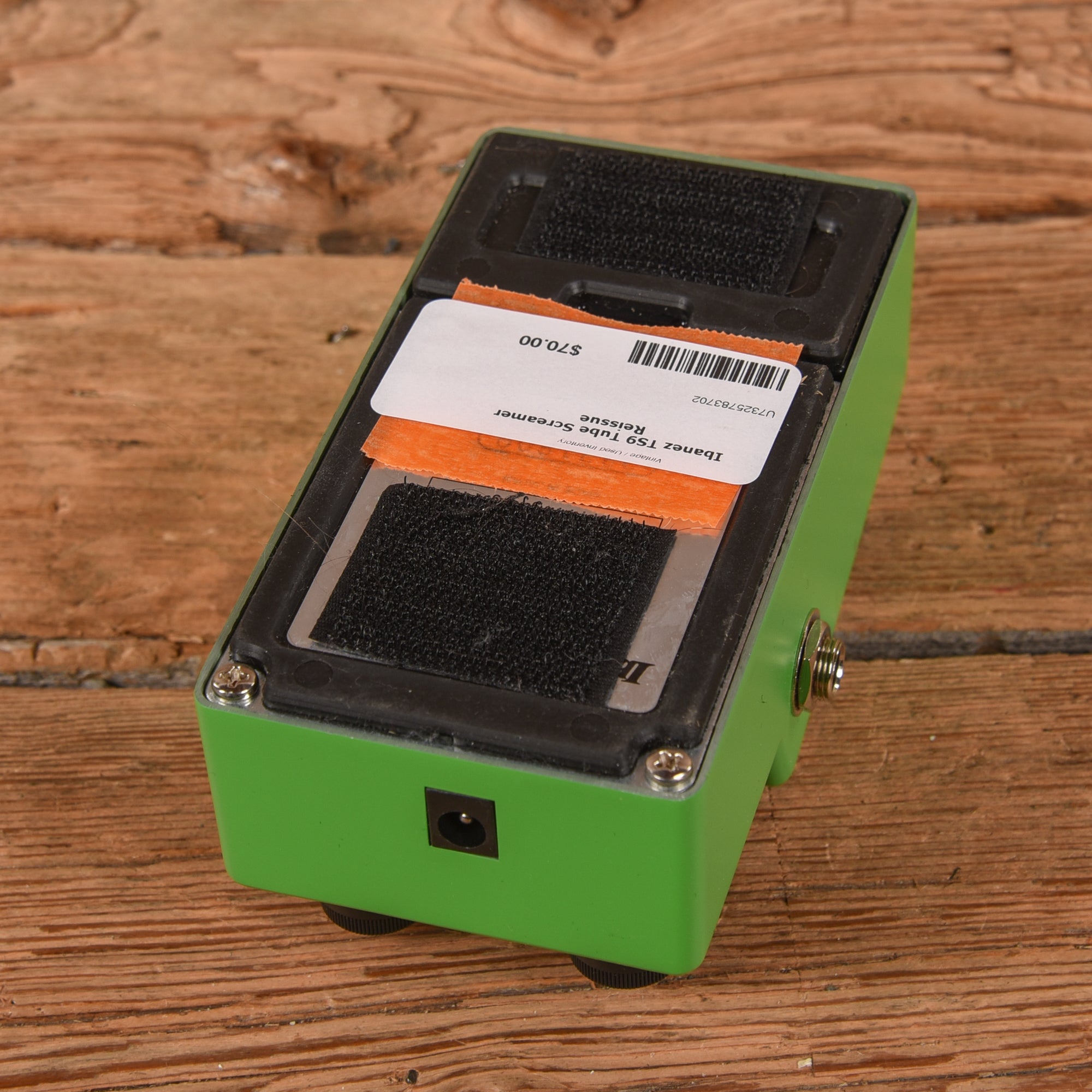 Ibanez TS9 Tube Screamer Reissue Effects and Pedals / Overdrive and Boost