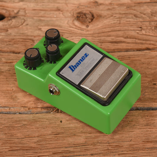 Ibanez TS9 Tube Screamer Reissue Effects and Pedals / Overdrive and Boost