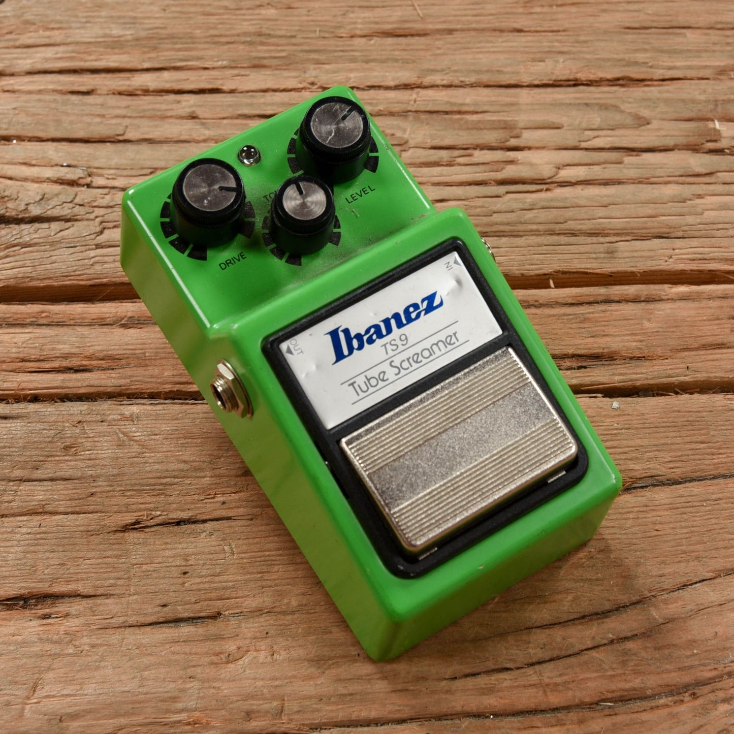 Ibanez TS9 Tube Screamer Reissue Effects and Pedals / Overdrive and Boost