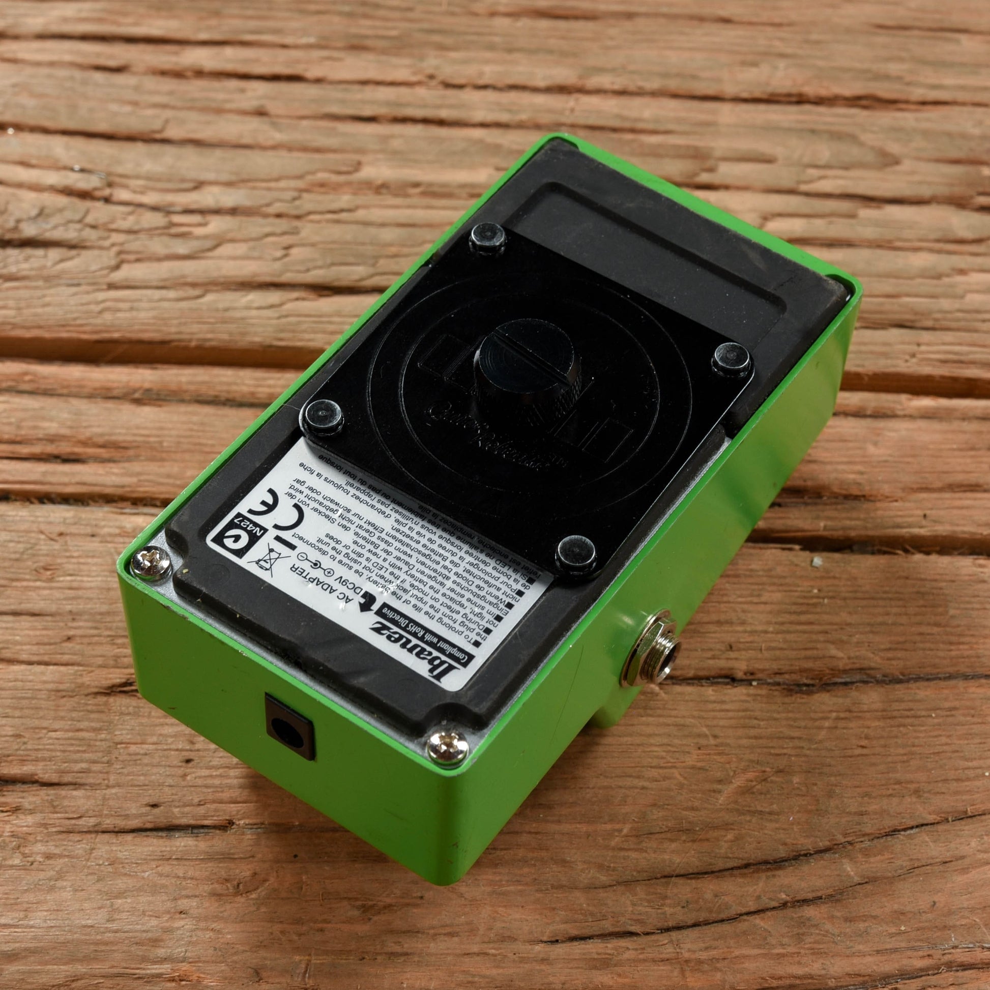 Ibanez TS9 Tube Screamer Reissue Effects and Pedals / Overdrive and Boost