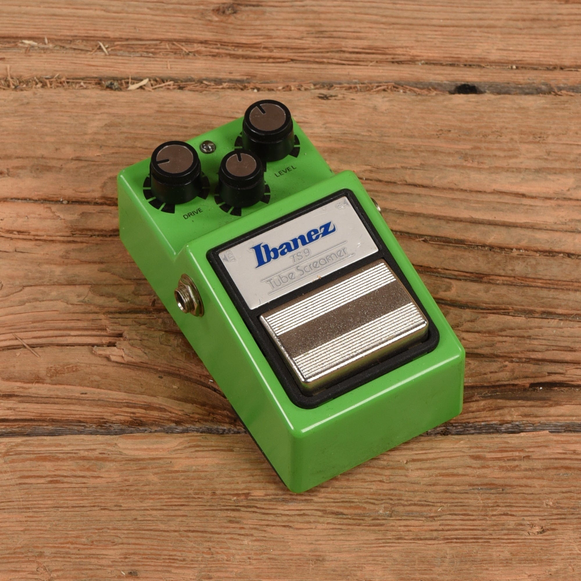 Ibanez TS9 Tube Screamer Reissue Effects and Pedals / Overdrive and Boost